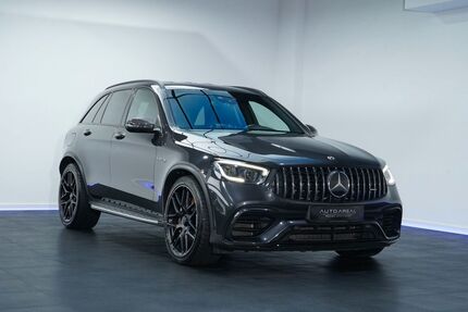 Mercedes-Benz GLC 63 AMG Gebrauchtwagen