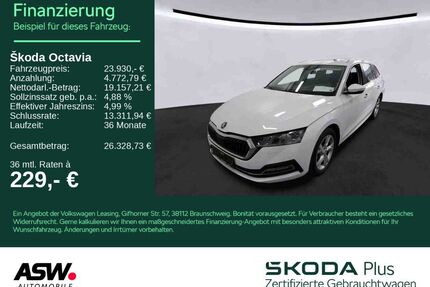 Skoda Octavia Gebrauchtwagen