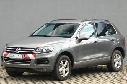 VW Touareg Gebrauchtwagen