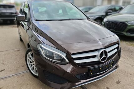 Mercedes-Benz B 200 Gebrauchtwagen