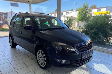 Skoda Roomster Gebrauchtwagen