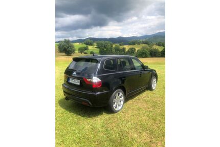 BMW X3 Gebrauchtwagen