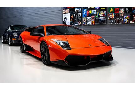 Lamborghini Murciélago Gebrauchtwagen
