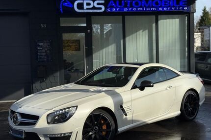 Mercedes-Benz SL 63 AMG Gebrauchtwagen