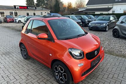 Smart ForTwo Gebrauchtwagen