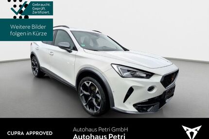 Cupra Formentor Gebrauchtwagen