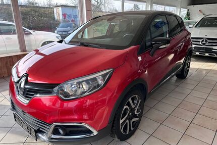 Renault Captur Gebrauchtwagen