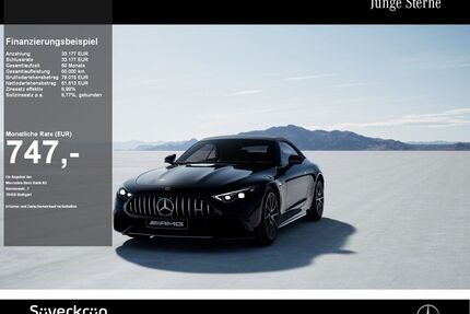 Mercedes-Benz SL 43 AMG Gebrauchtwagen