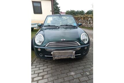 Mini Cooper Cabrio Gebrauchtwagen