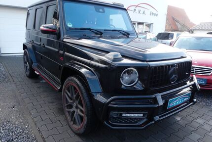 Mercedes-Benz G 63 AMG Gebrauchtwagen