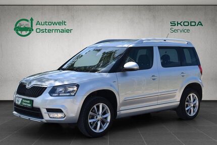 Skoda Yeti Gebrauchtwagen
