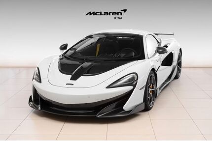 McLaren 570S Gebrauchtwagen