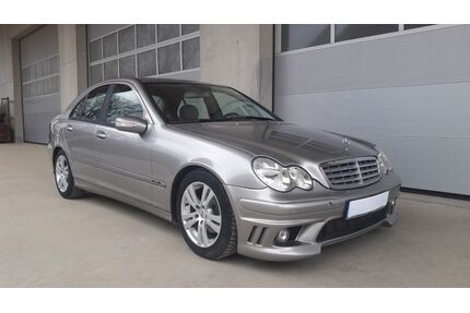 Mercedes-Benz C 180 Gebrauchtwagen