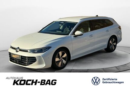 VW Passat Variant Gebrauchtwagen