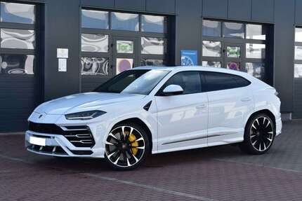 Lamborghini Urus Gebrauchtwagen