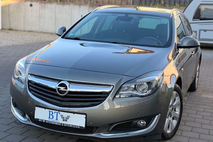 Opel Insignia Gebrauchtwagen