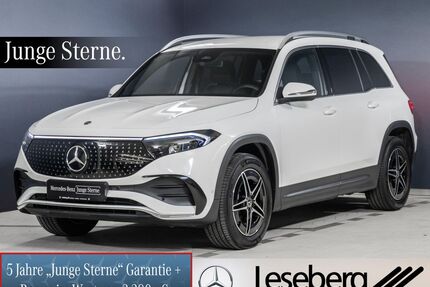 Mercedes-Benz EQB Gebrauchtwagen