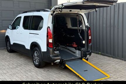 Peugeot Rifter Gebrauchtwagen