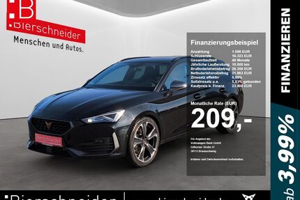 Cupra Leon Gebrauchtwagen