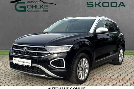 VW T-Roc Gebrauchtwagen