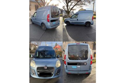 Fiat Doblo Gebrauchtwagen