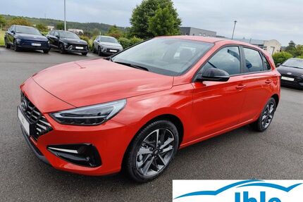 Hyundai i30 Gebrauchtwagen