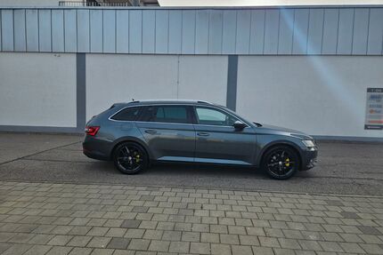 Skoda Superb Gebrauchtwagen
