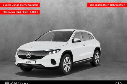 Mercedes-Benz EQA Gebrauchtwagen