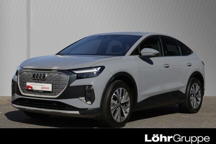 Audi Q4 e-tron Gebrauchtwagen