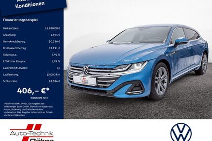 VW Arteon Gebrauchtwagen