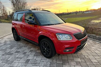 Skoda Yeti Gebrauchtwagen