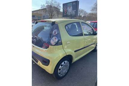Citroen C1 Gebrauchtwagen