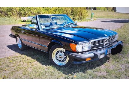 Mercedes-Benz SL 560 Gebrauchtwagen