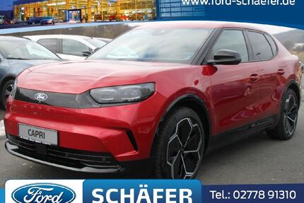 Ford Capri Gebrauchtwagen