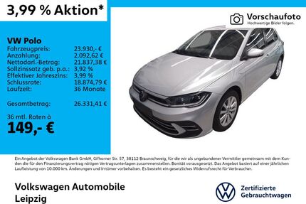 VW Polo Gebrauchtwagen