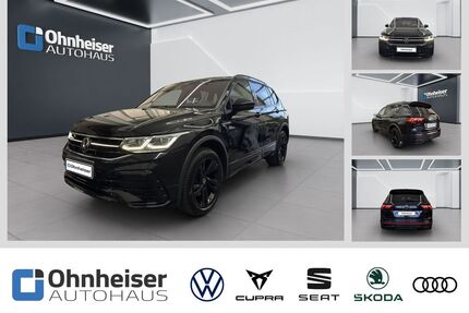 VW Tiguan Allspace Gebrauchtwagen