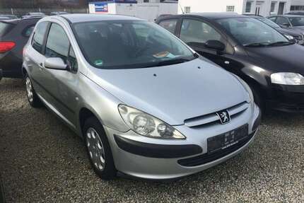 Peugeot 307 Gebrauchtwagen