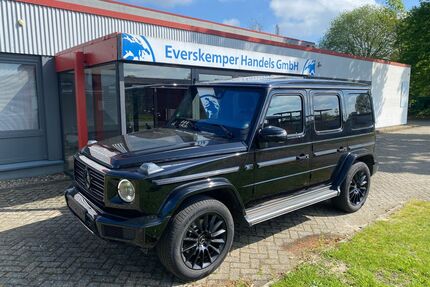 Mercedes-Benz G 400 Gebrauchtwagen