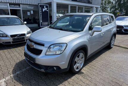 Chevrolet Orlando Gebrauchtwagen