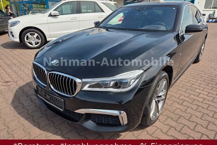 BMW 740 Gebrauchtwagen