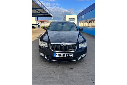 Skoda Superb Gebrauchtwagen