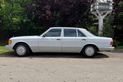 Mercedes-Benz 560 Gebrauchtwagen