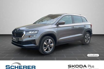 Skoda Karoq Gebrauchtwagen