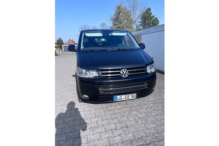 VW T5 Multivan Gebrauchtwagen