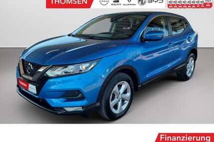 Nissan Qashqai Gebrauchtwagen