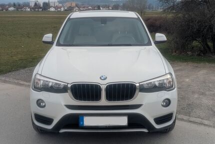 BMW X3 Gebrauchtwagen