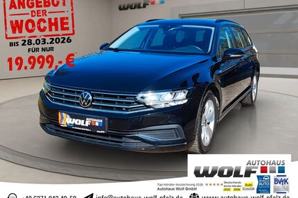 VW Passat Variant Gebrauchtwagen
