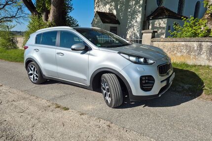 Kia Sportage Gebrauchtwagen