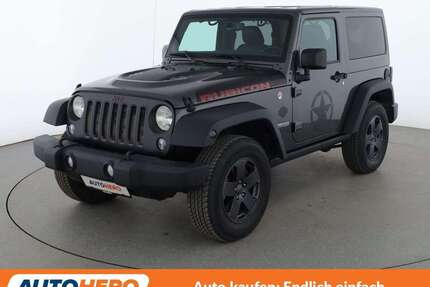 Jeep Wrangler Gebrauchtwagen