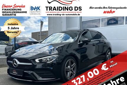 Mercedes-Benz CLA Shooting Brake Gebrauchtwagen